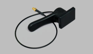 UHF RFID micro handheld antenna