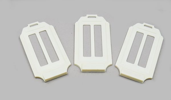 UHF RFID ID holder