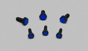 UHF RFID NFC micro tag