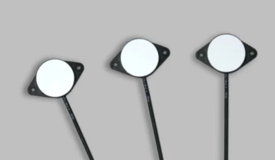 UHF RFID tag with LED output ver.1