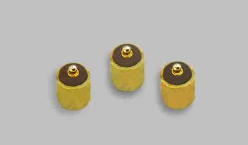 UHF RFID micro tag with flexible antenna